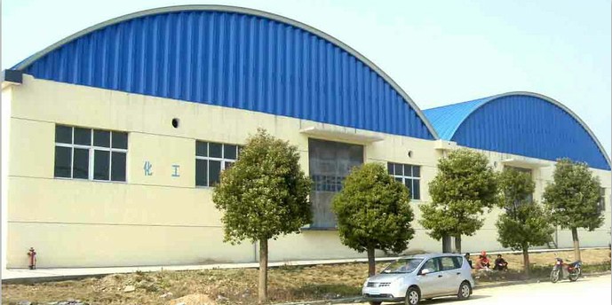 無(wú)梁拱形屋面